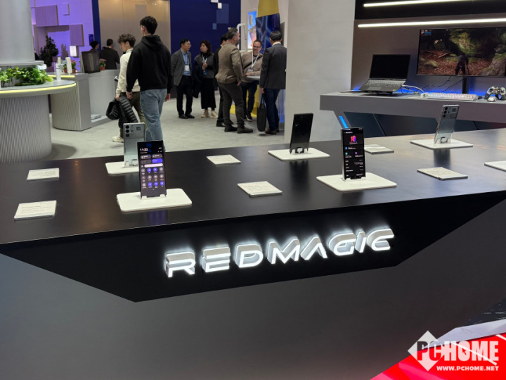 红魔电竞装备参展MWC 2025 加速电竞生态布局818www威尼斯(图1)