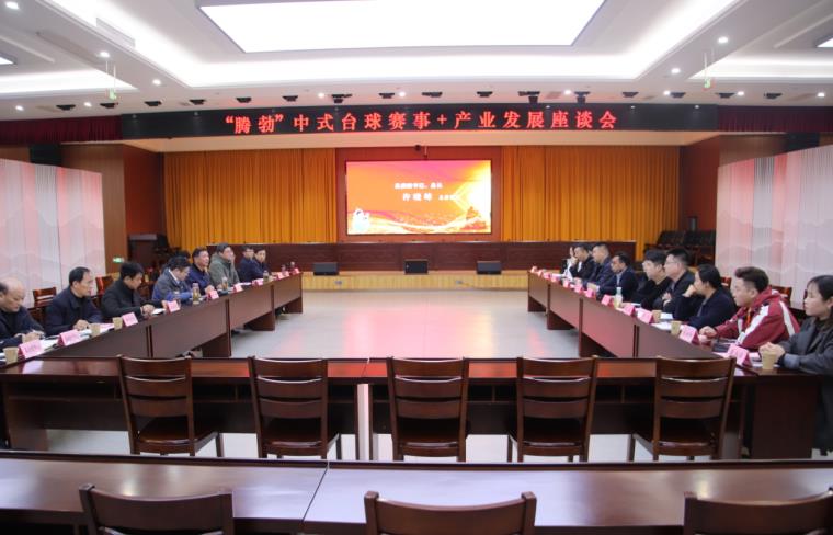 818www威尼斯下载台球赛事全力燃放激情 “滋味宿松”探索融合发展新路径(图5)